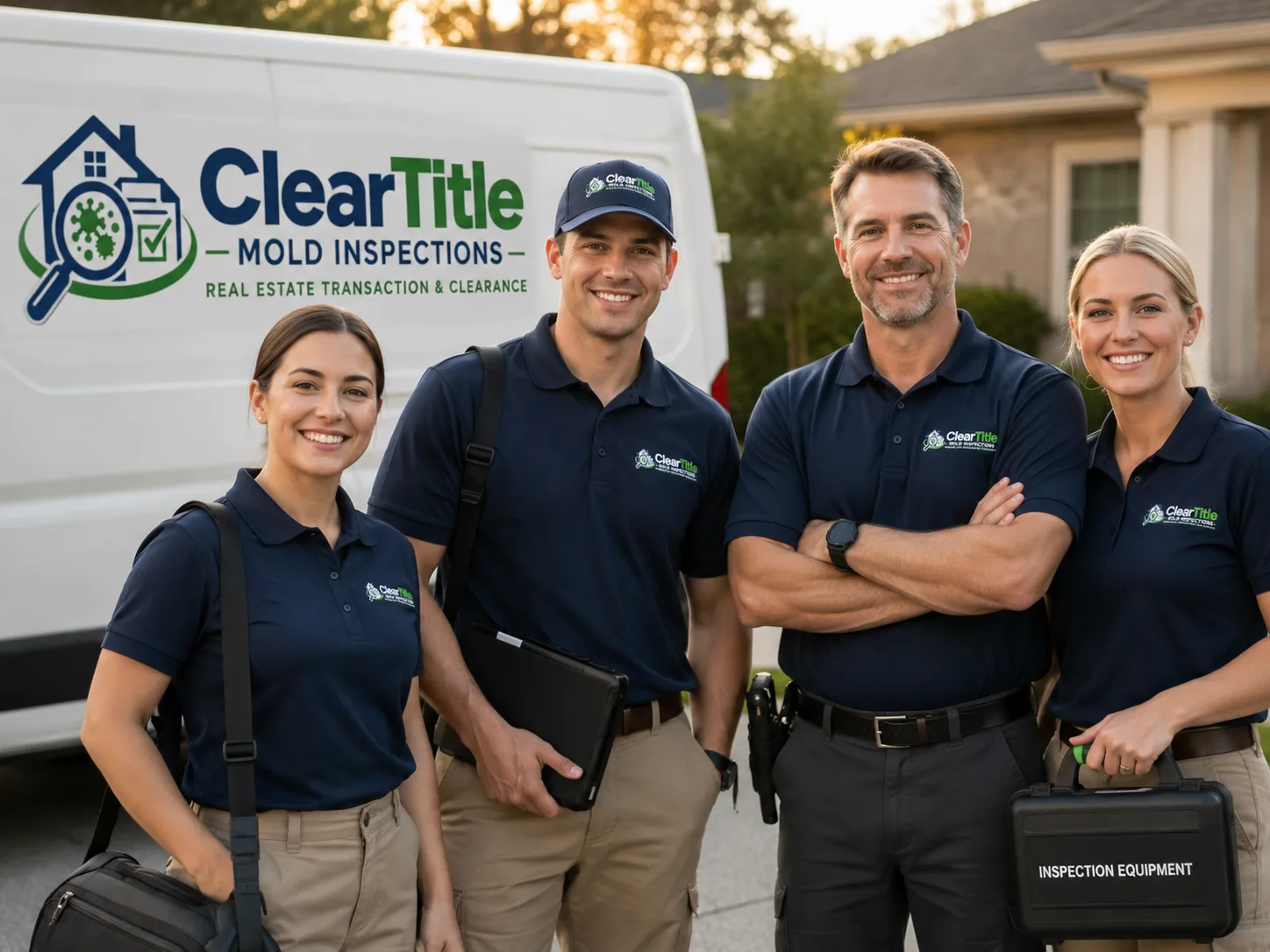 Mold Inspection For Home Sale company in Free Union, VA